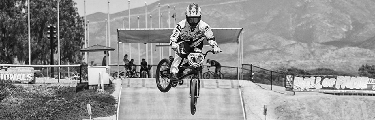 Race BMX Bikes