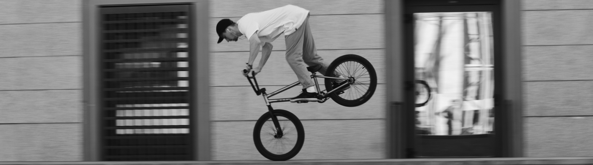 Street bmx best sale