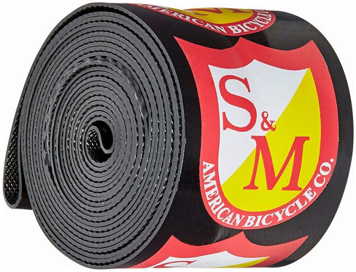 S&M Shield Rim Tape