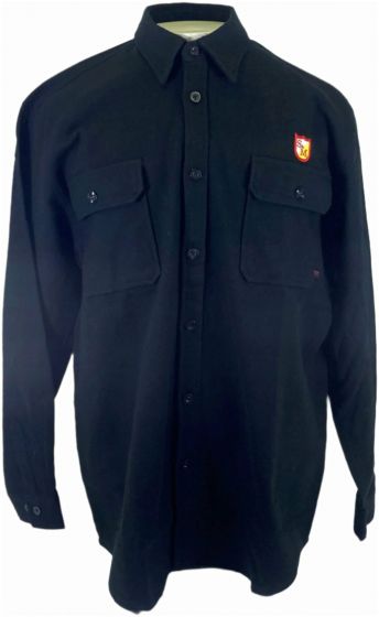 S&M Shield Heavyweight Flannel Shirt