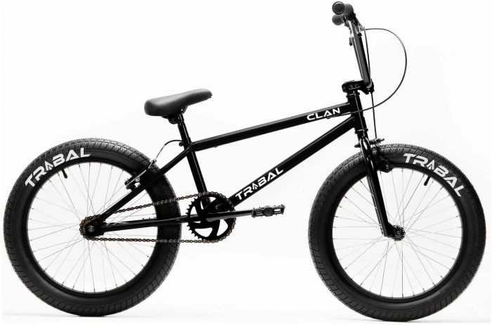 Tribal Clan V2 2026 BMX Bike