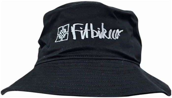FIT Embroidered Bucket Hat