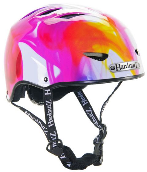 HardnutZ Ink In Water Street Helmet