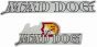 S&M Mad Dog Frame Sticker