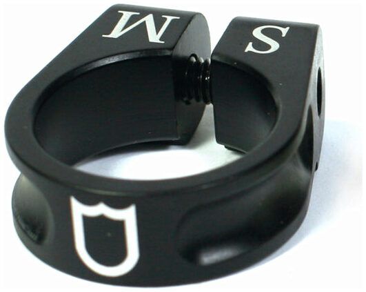 S&M XLT Seat Clamp