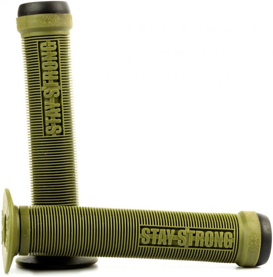 ODI X Stay Strong Lionheart Grips