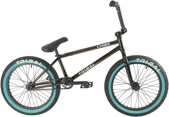 Tribal Chief 2026 BMX Bike