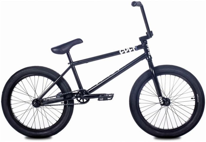 Cult Control 2027 BMX Bike