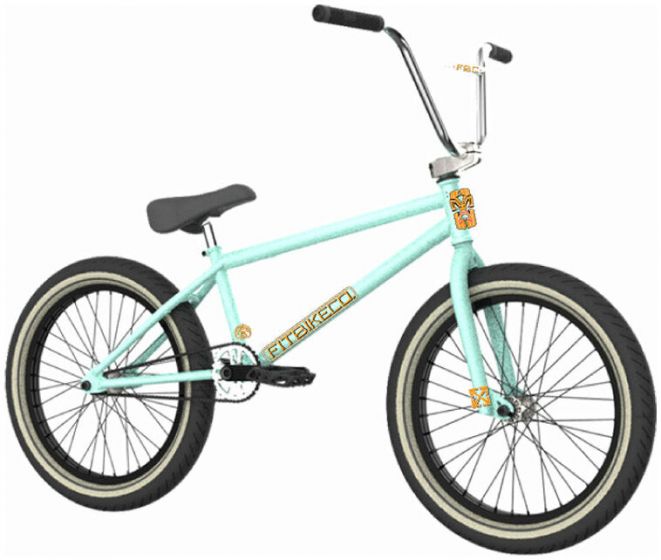 FIT Misfit 12-Inch 2026 Kids BMX Bike