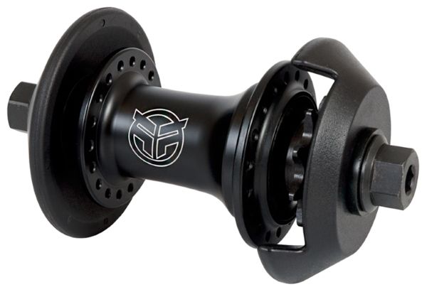 Federal Stance Female Bolt Cassette Hub with Hubguards
