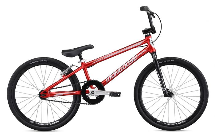 mongoose mischief bmx