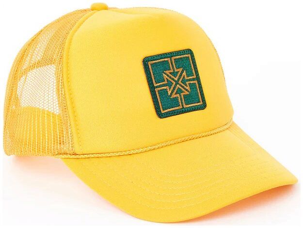 FIT Key Patch Trucker Hat