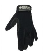 Shield Protective Full Finger Junior Gloves