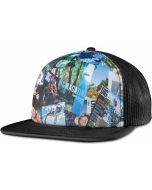 Etnies X Dig Trucker Cap