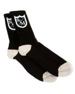 S&M Block Socks