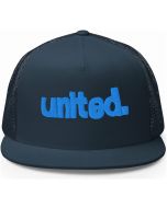 United Coastin Trucker Cap