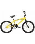Haro F2 Bike (2004) - Yellow - Nearly New