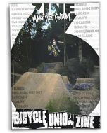 Bicycle Union Zine Issue 6 Magazine