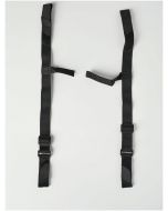 Fox Youth Titan Back Guard Straps