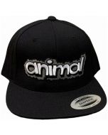 Animal Bubbles Snapback Hat
