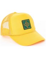 FIT Key Patch Trucker Hat