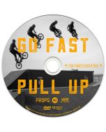 Go Fast Pull Up Jimmy Levan Documentary Blu Ray DVD