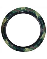 Cult Vans 14-Inch Green Camo Tyre