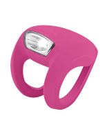 Knog Frog Strobe Front Light - Rose