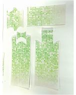 FIT Matt Nordstrom Matrix Frame Sticker Pack