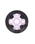 Fiend Palmere Sprocket with Guard-Purple Haze