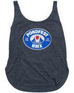 Pondfest BMX Womens Tank Top