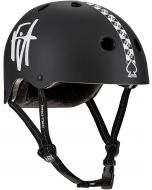 Pro-Tec Low Pro Certified Checkered Fit Signature Edition Helmet