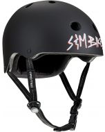 Pro-Tec Low Pro Certified S&M Sharpie Shield Signature Edition Helmet