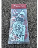 Animal Assorted Sticker Pack