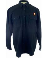 S&M Shield Heavyweight Flannel Shirt