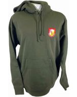 S&M Pocket Shield Heavyweight Hoodie