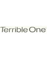 Terrible One Barcode Die Cut Sticker