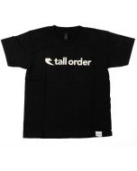 Tall Order Font Kids T-Shirt
