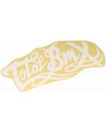 Total BMX Large Logo Sticker