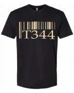 T1 Barcode T-Shirt