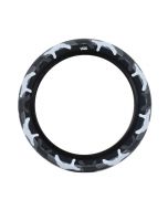 Cult Vans 29-Inch Grey Camo Tyre