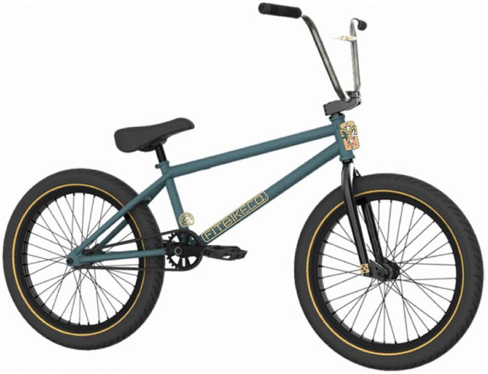 FIT Misfit 14-Inch 2026 Kids BMX Bike