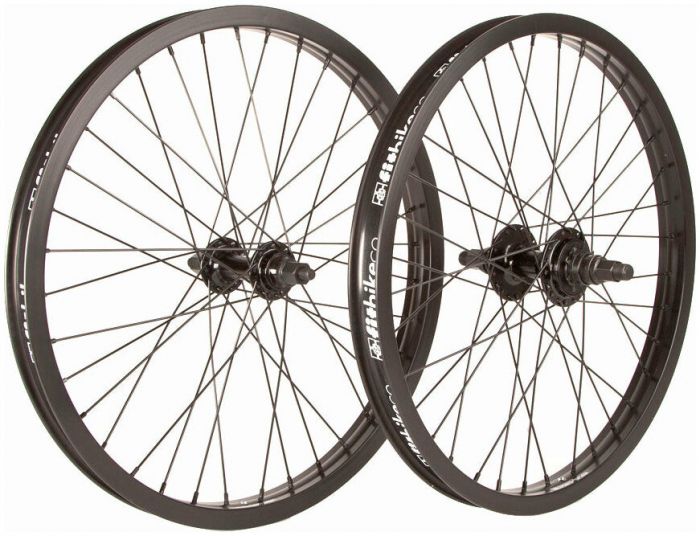 FIT OEM 20-Inch Wheelset