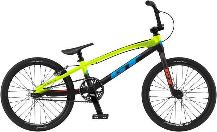 gt racing bmx bike