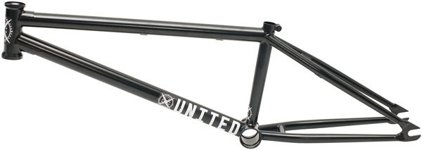United The Voyage Geoff Slattery Signature 2012 Frame