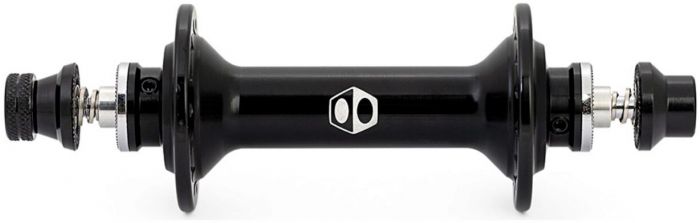 Box Three Stealth Expert Front Hub