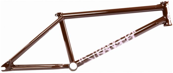 Stranger Janosch 22 Frame