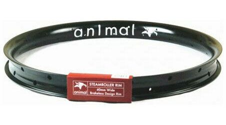 Animal Steam Roller 20-Inch Rim