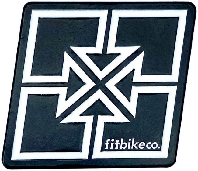 FIT Enamel Pin