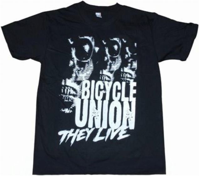 Union They Live T-Shirt